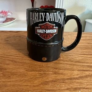 Harley Davidson coffee cup
